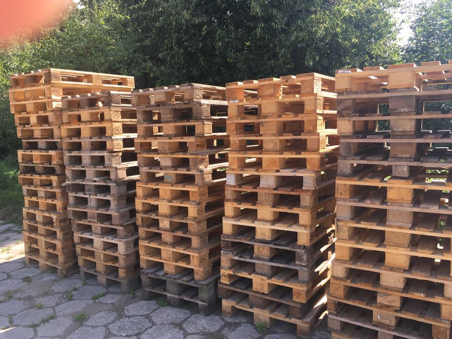 Palety euro 120X80 super stan