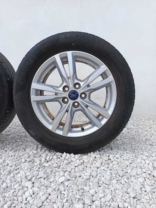 Alufelgi 17" 5x108 Ford Kuga S-Max Focus C-Max Mondeo Galaxy