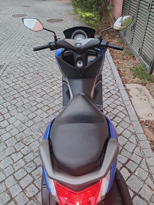 Yamaha Nmax 125 CC 2019