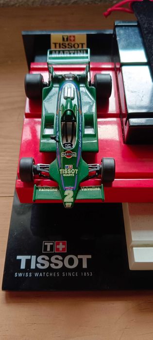 Raríssimo e Único em Portugal Cronómetro Tissot F1