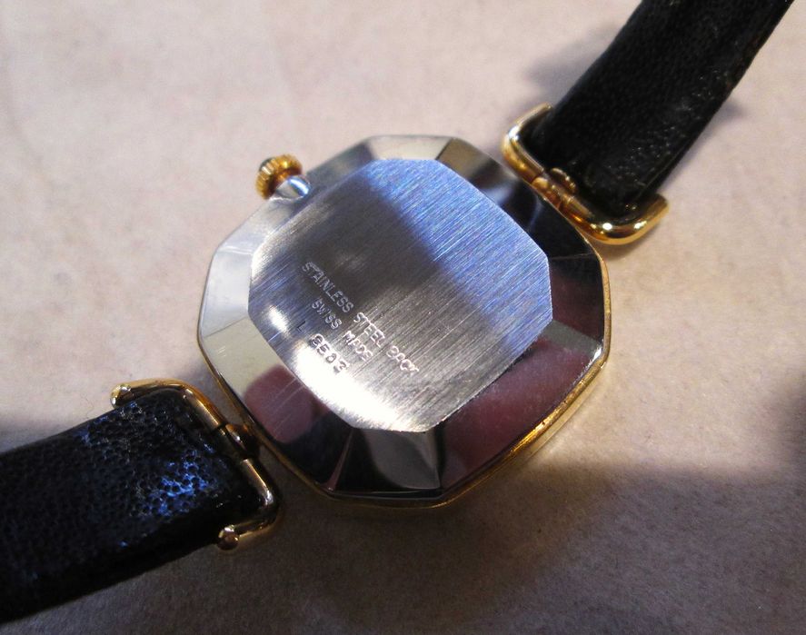 1970's Relógio de Senhora MATHEY-TISSOT Mov. Mec. NOVO Stock Antigo