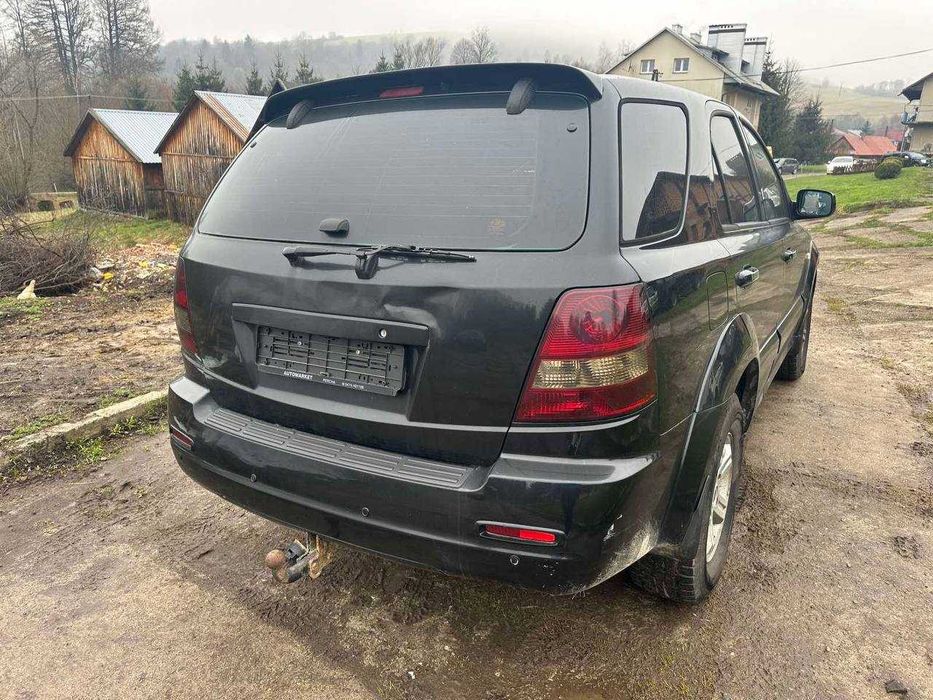 Фари, ліхтарі, протитуманки Kia Sorento 2002–2014