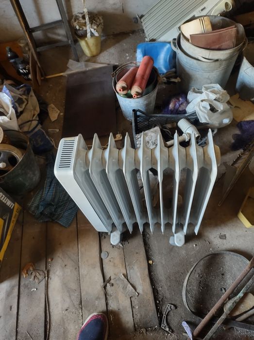 Обогреватели разнные