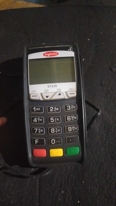 Термінал платіжний