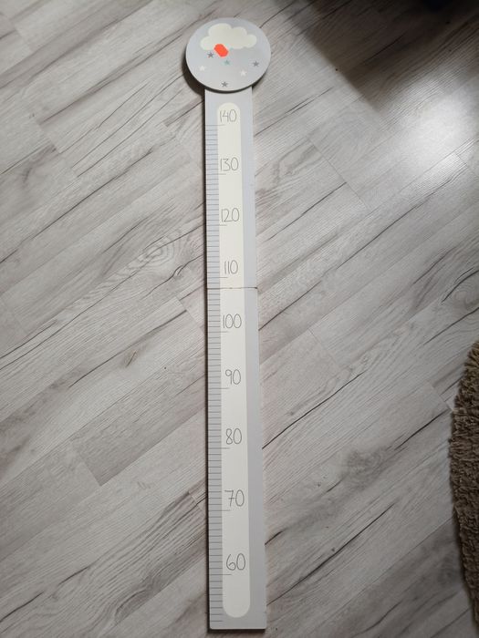 Miarka wzrostu 140cm