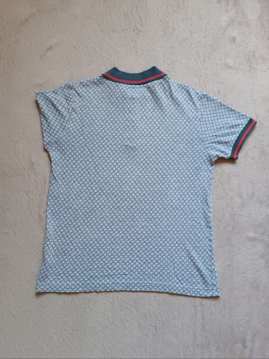 Polo Gucci Color Gray
