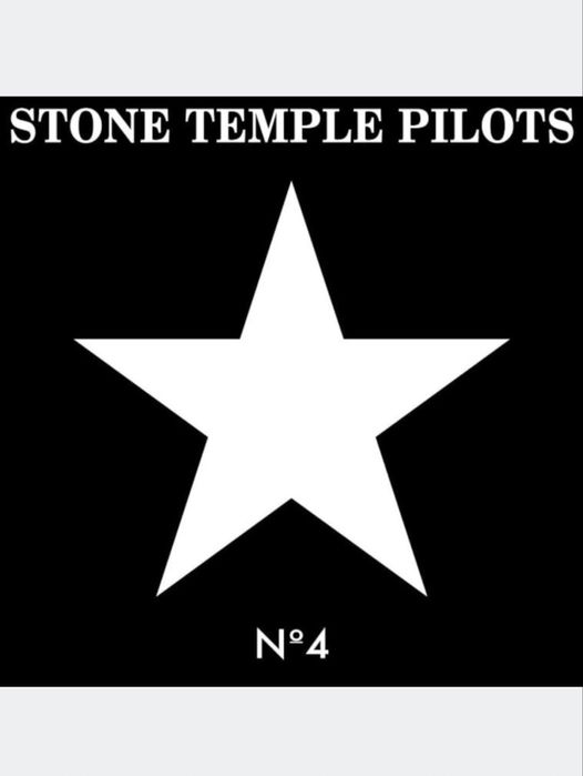 Stone Temple Pilots - No. 4, Winyl LP