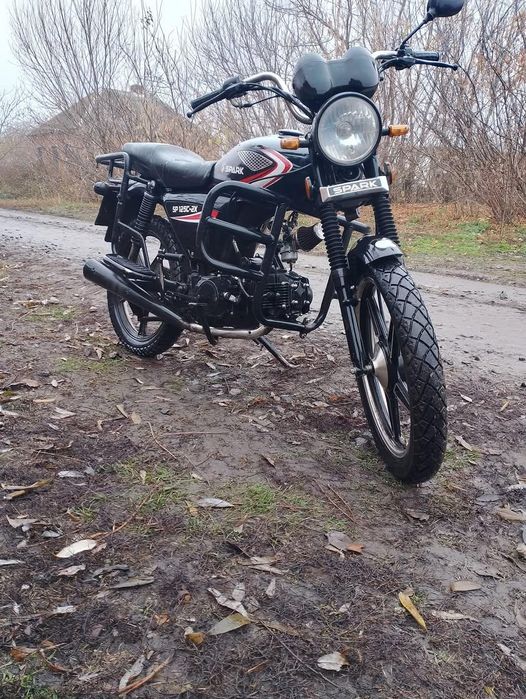 Продам мопед Spark