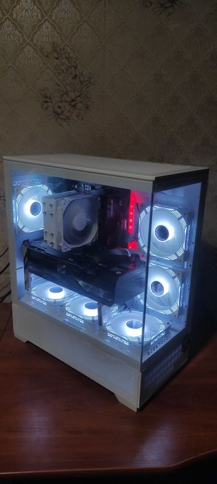 Готовый ПК r5 5600 + rtx 3080
