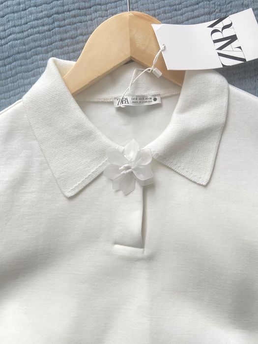 Поло жіноче zara