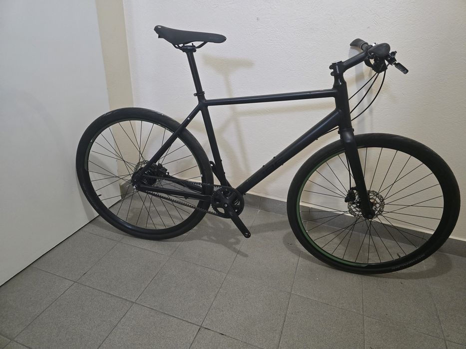 Cube Hyde Race pasek Alfine Radom • OLX.pl