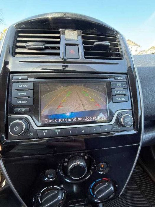 2017 Nissan Versa Note SV