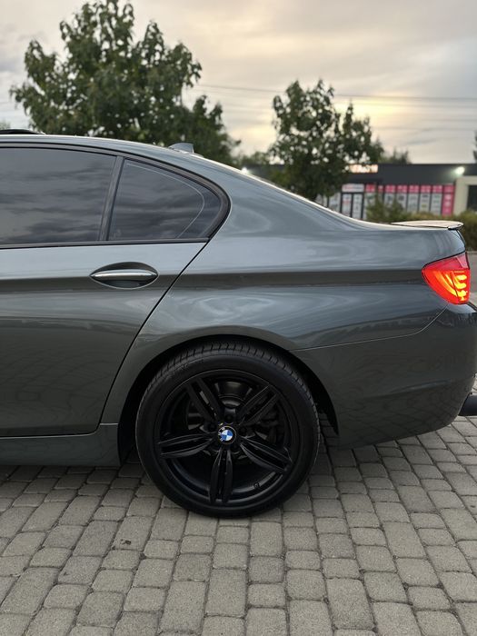 BMW 5 Series 2013 VIN WBAXH5C58DD107479 фото оголошення 18 з 24