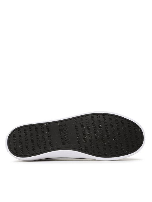 Trampki Lace Vulc Ess białe Tommy Jeans 41
