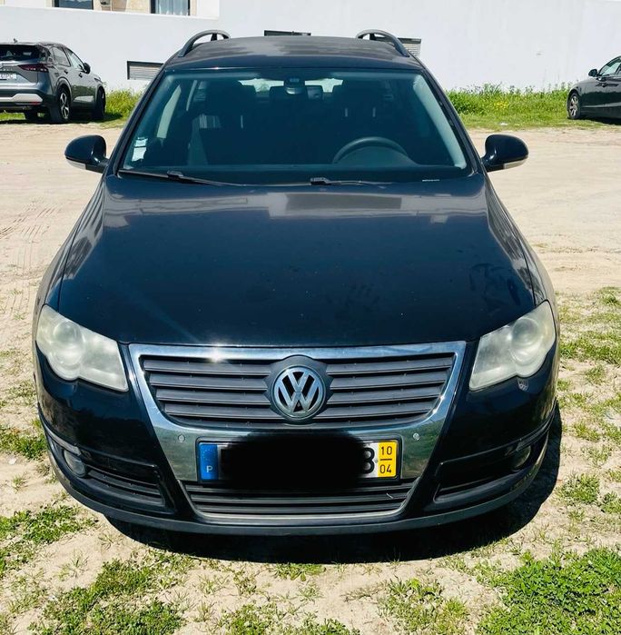 VW Passat Variant 1.6TDI