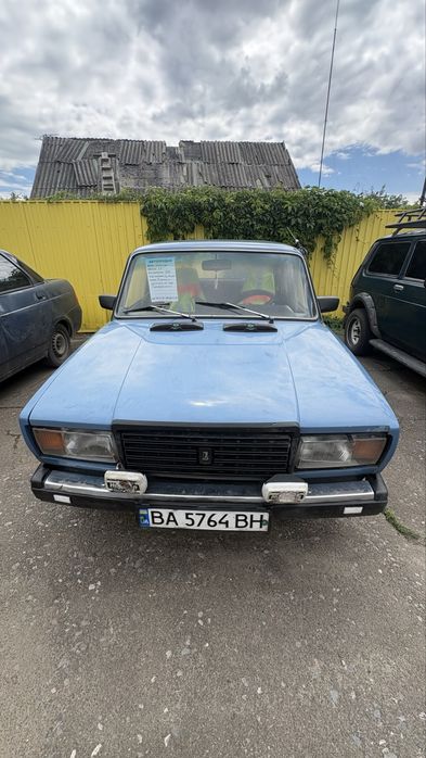 Ваз 2107 живая 1.5 на ходу.