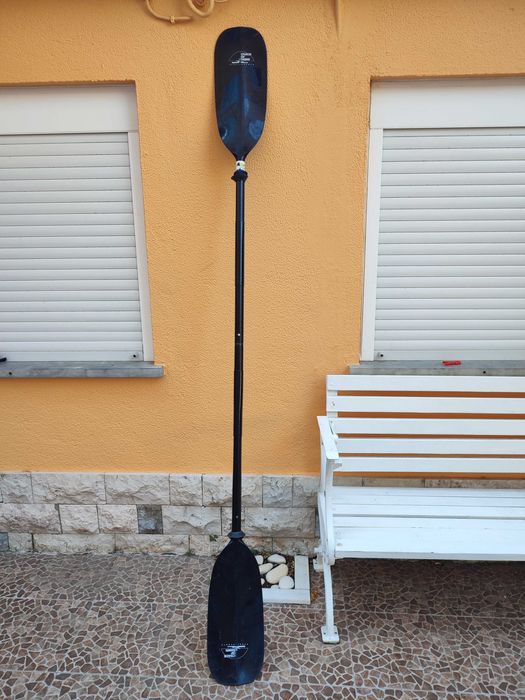 Pagaia para kayak