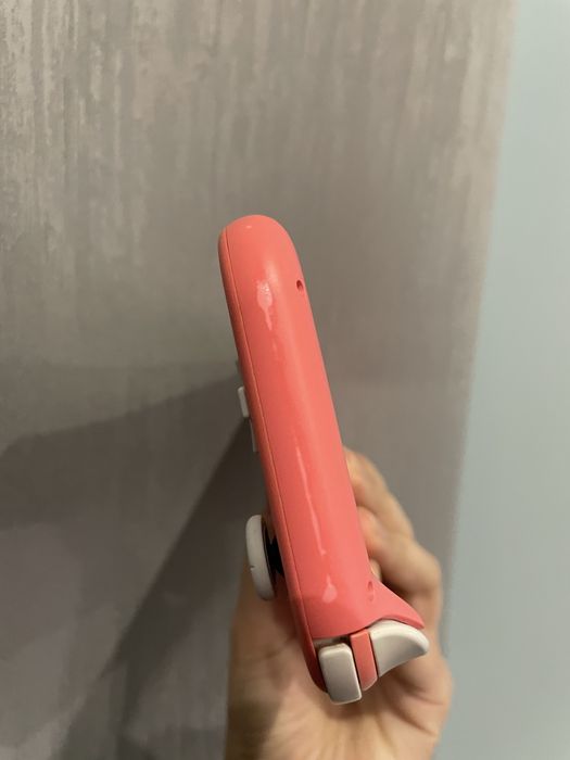 Nintendo Switch Lite рожевий + багато ігор