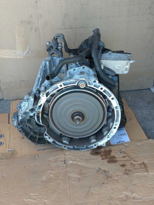 Caixa velocidades Automatica Mercedes-Benz A180 (W176).DSG Ref:724.003