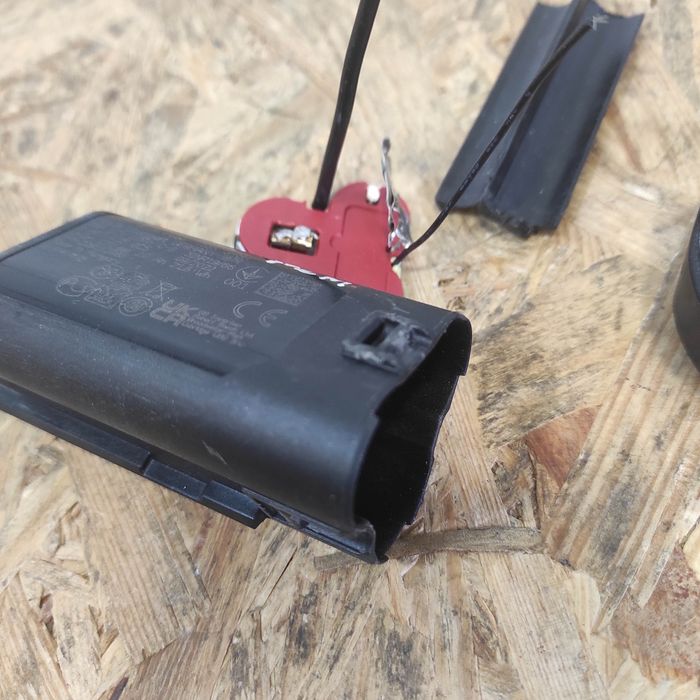 Корпус аккумулятора Boche 12V Оригінал