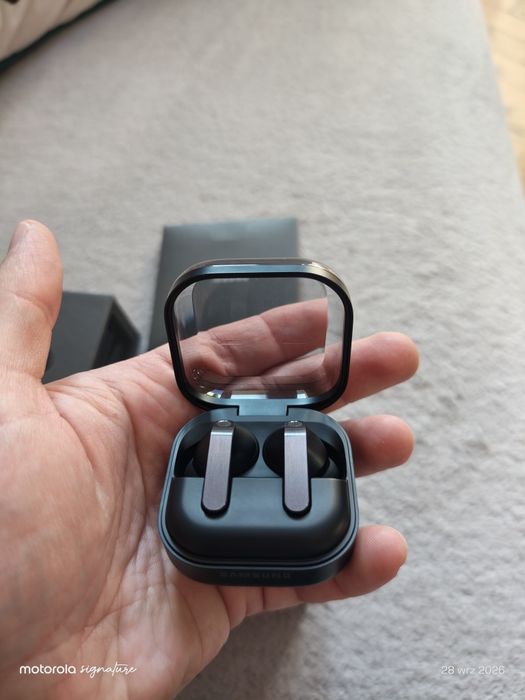 Słuchawki Samsung Galaxy buds 4 pro