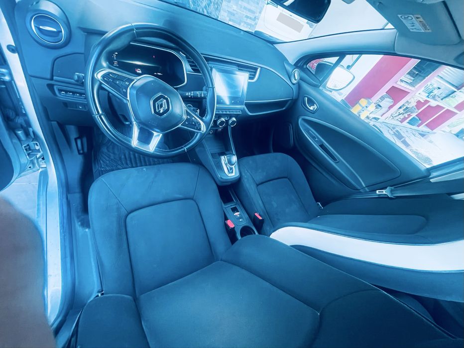 Vendo Renault zoe 2021