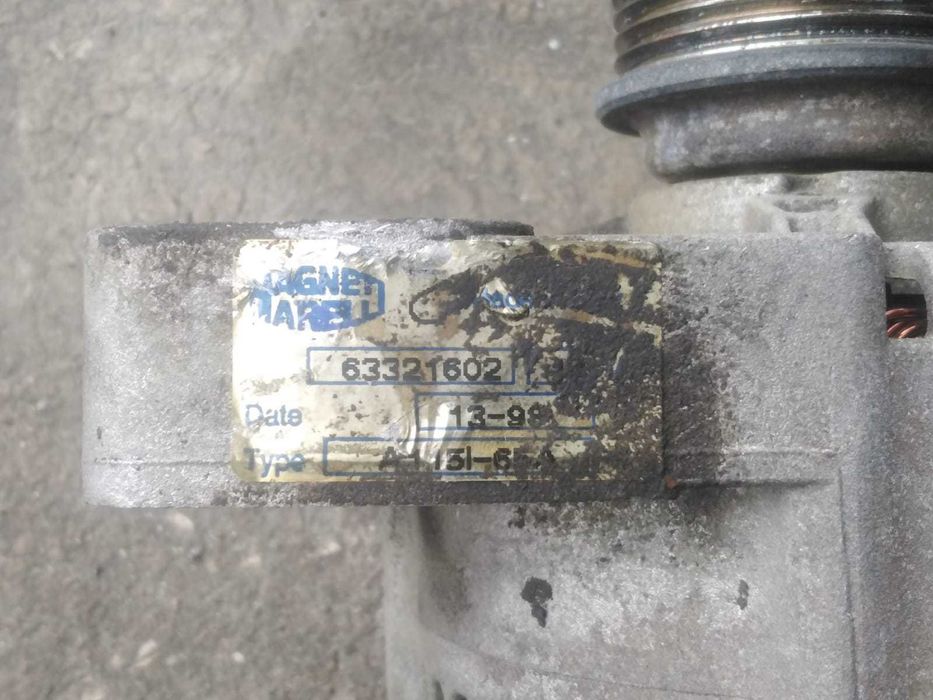 Alternador Fiat Palio 1.2 a Gasolina