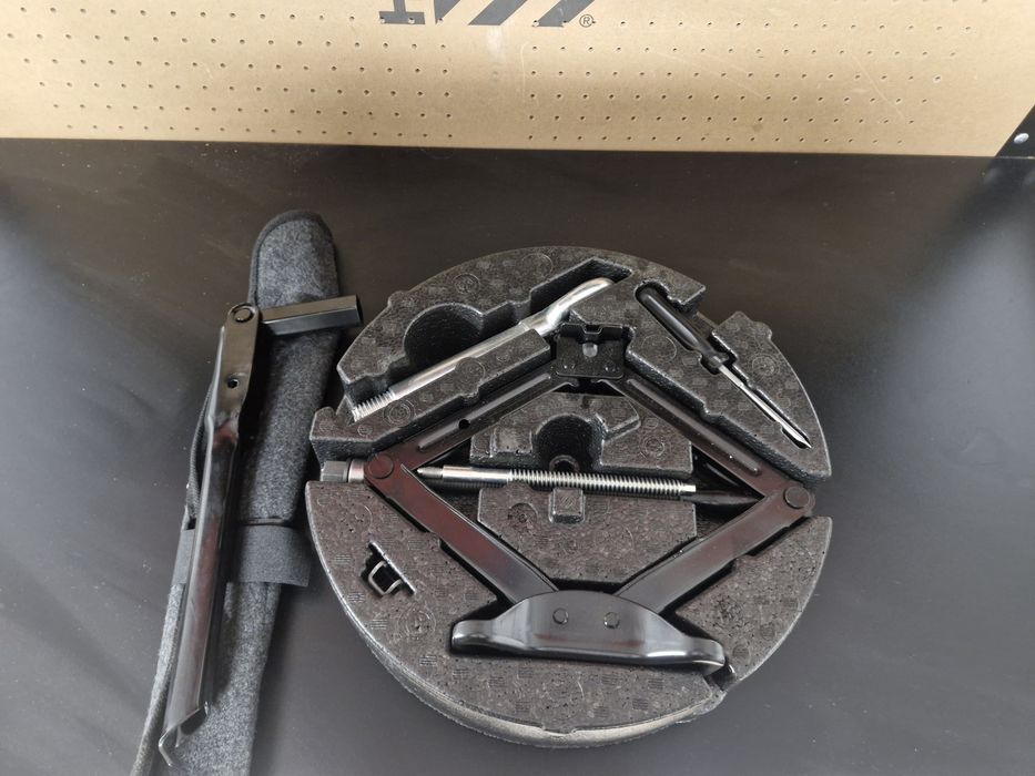 Wkład koła lewarek klucz Opel Astra J