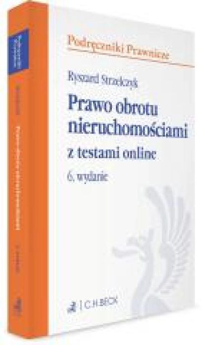 Prawo obrotu nieruchomościami z testami online C.H. Beck praca