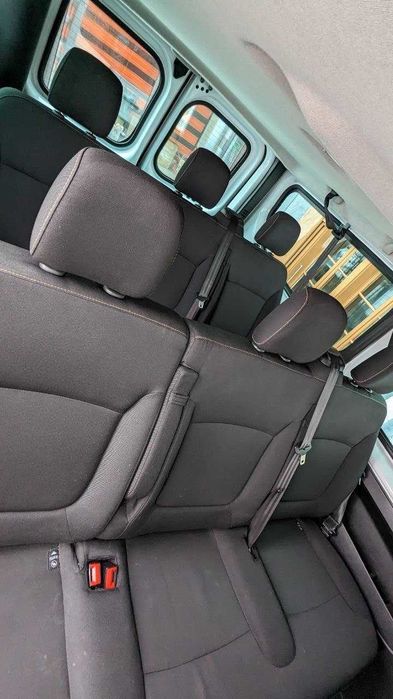 продаж RENAULT TRAFIC 2018 1.6 дизель