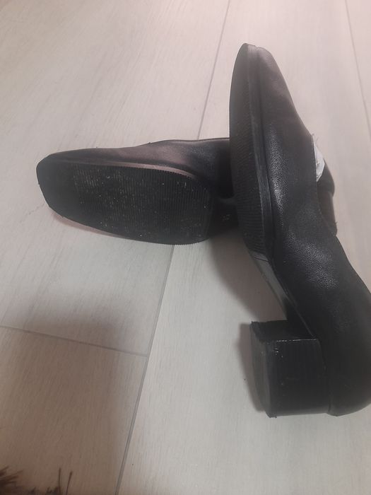 Sapatos em bom estado