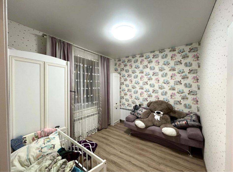 Продам 2х.кв.7/15 на Алексеевке ЖК Алексеевский