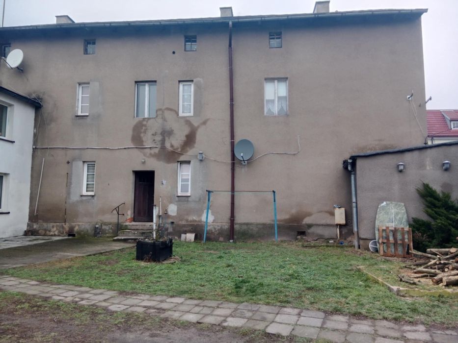 Nieruchomość gruntowa kamienica , lokal usługowy