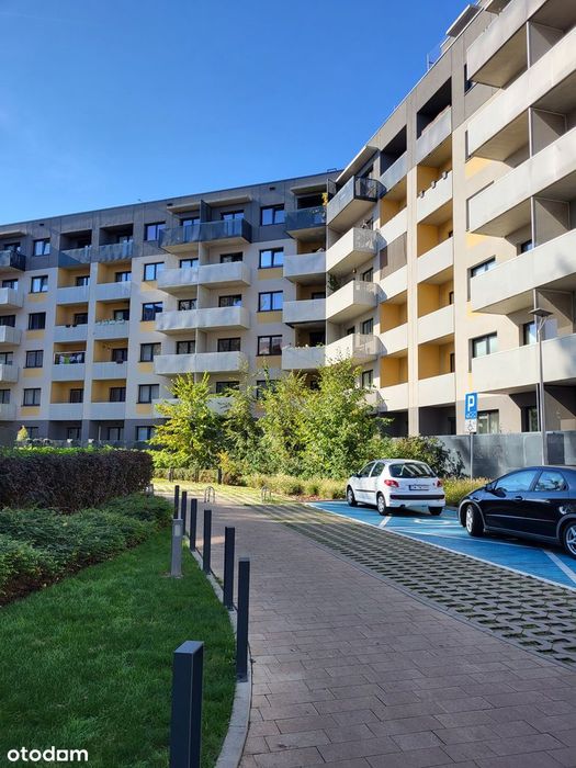 Przytulne 3 pokoje, z tarasem | Promenady Wrocławskie | Bez prowizji