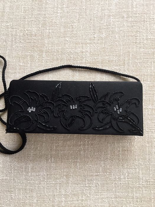 Kopertówka wieczorowa damska