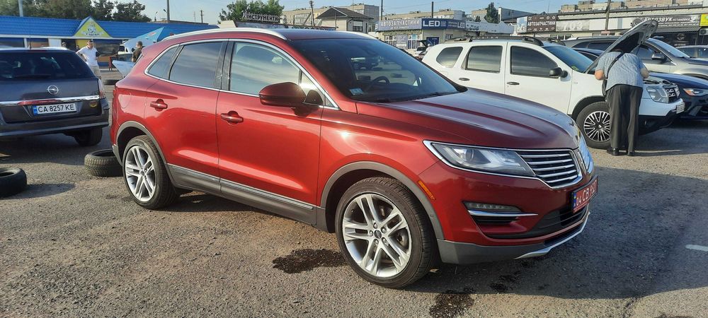 Продам пригнаний з США автомобіль преміум класу LINCOLN MкC AWD