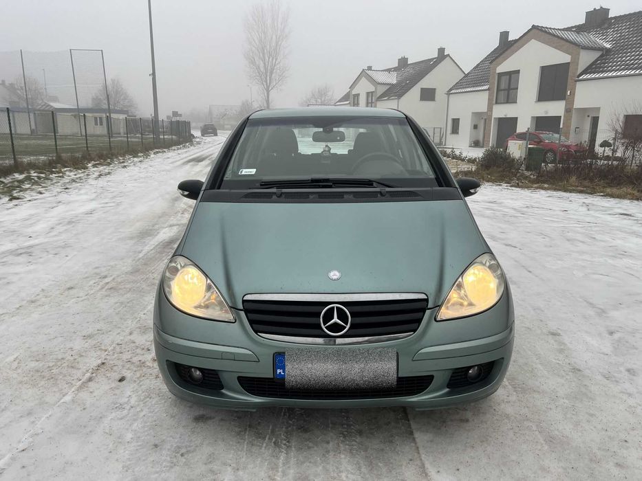 Mercedes A klasa 1.5 95KM 2004r.