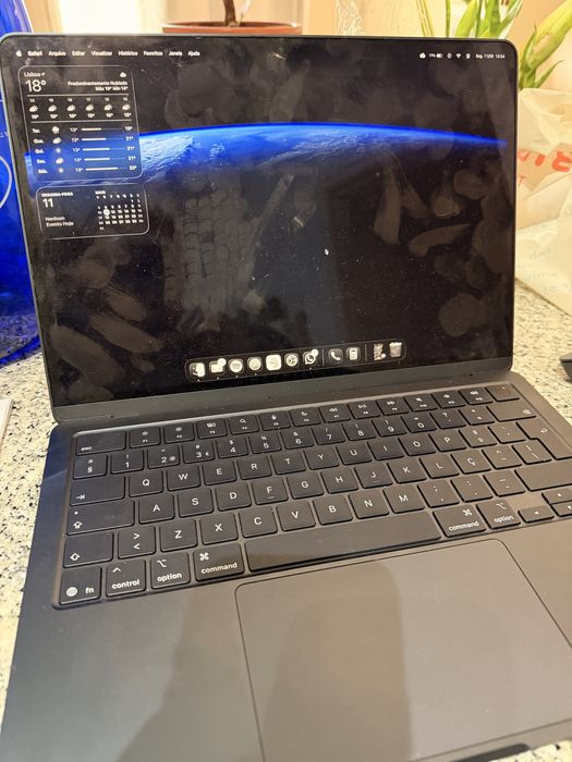 Macbook Air M4 portatil