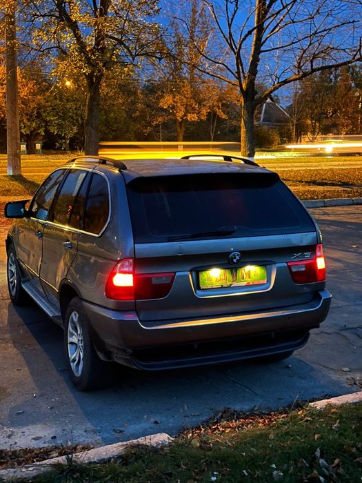 BMW x5 e53 rest m57 В Харькове
