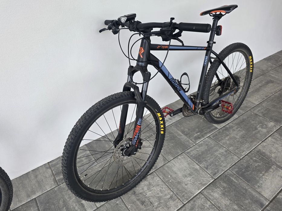 Rower Radon ZR Team koła 27,5 rama 20" rower górski MTB