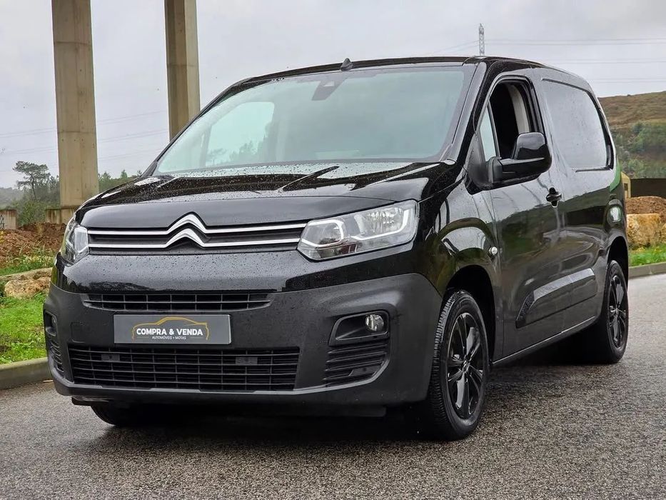 Citroën Berlingo Hdi automatica