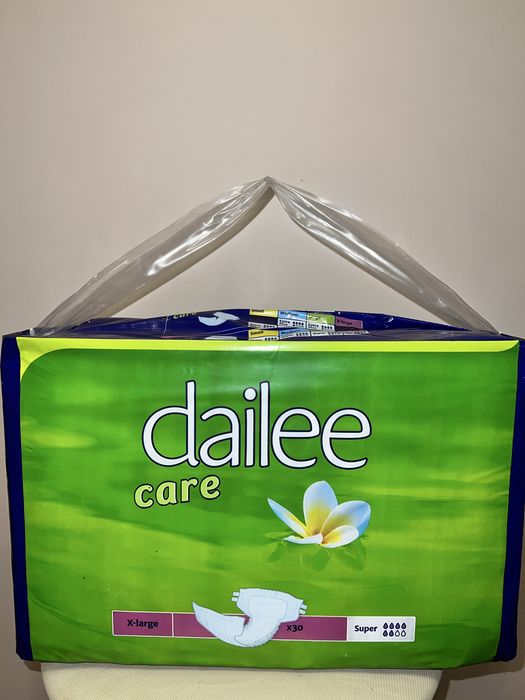 Підгузи для дорослих Dailee care Памперсы для взрослых