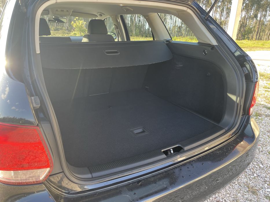 VW Golf Variant 1.6 TDI — Revisão Completa | Embraiagem + Distribuição