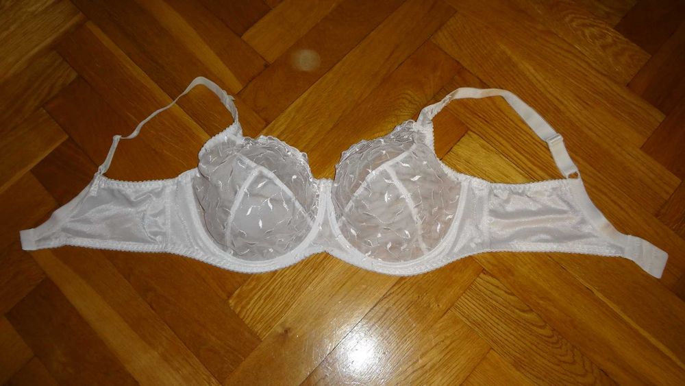 Biustonosz George 90E/90DD/40DD nowy,jak panache
