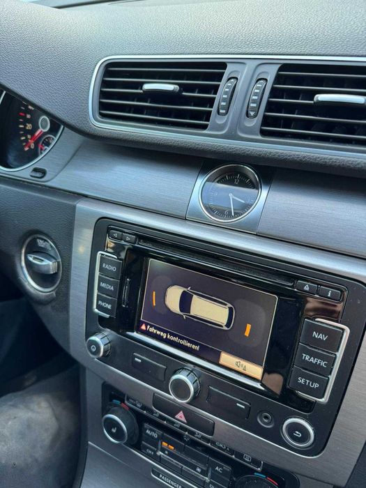 Vw passat B7 2.0 TDI