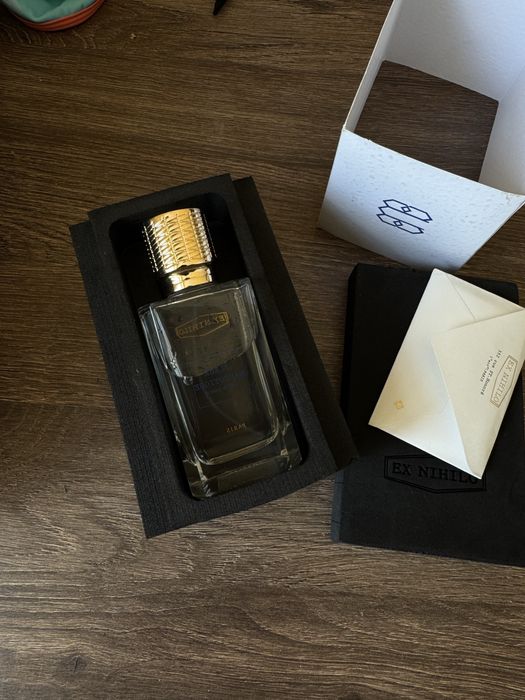 Ex Nihilo Fleur Narcotique оригінал, розпив