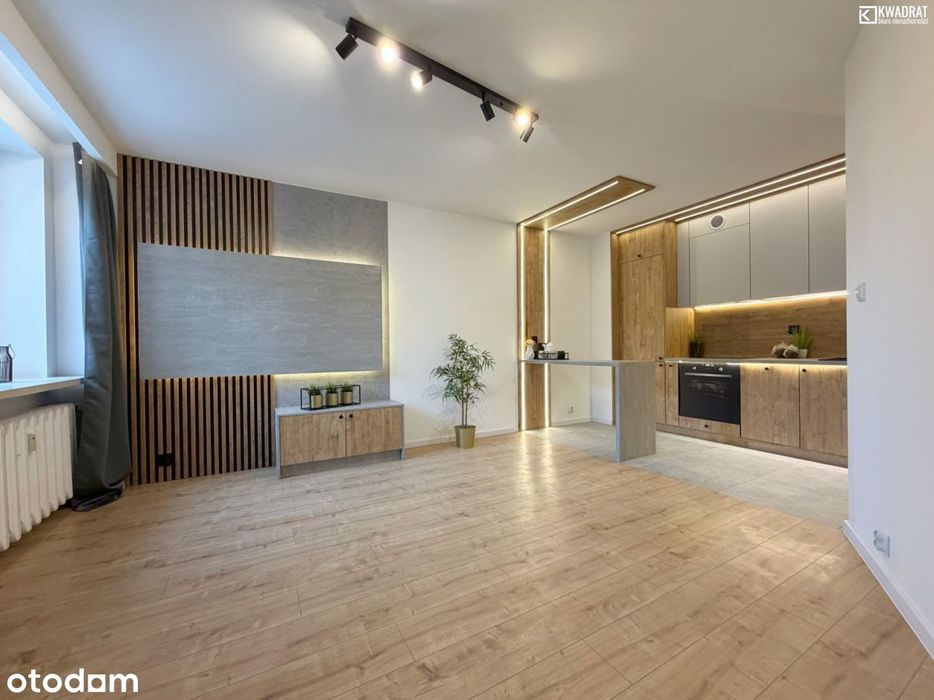 3 Pokoje 49.56 m2 z miejscem postojowym Czuby ul.