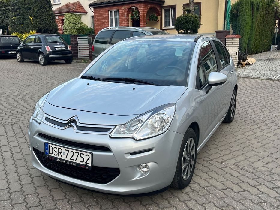 Citroën C3 2016 !!! 54 tyś km!!