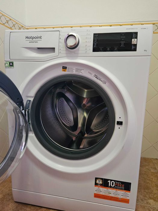 Máquina de Lavar Roupa Hotpoint/Ariston