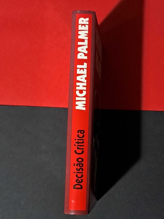 Michael Palmer - Decisão Crítica